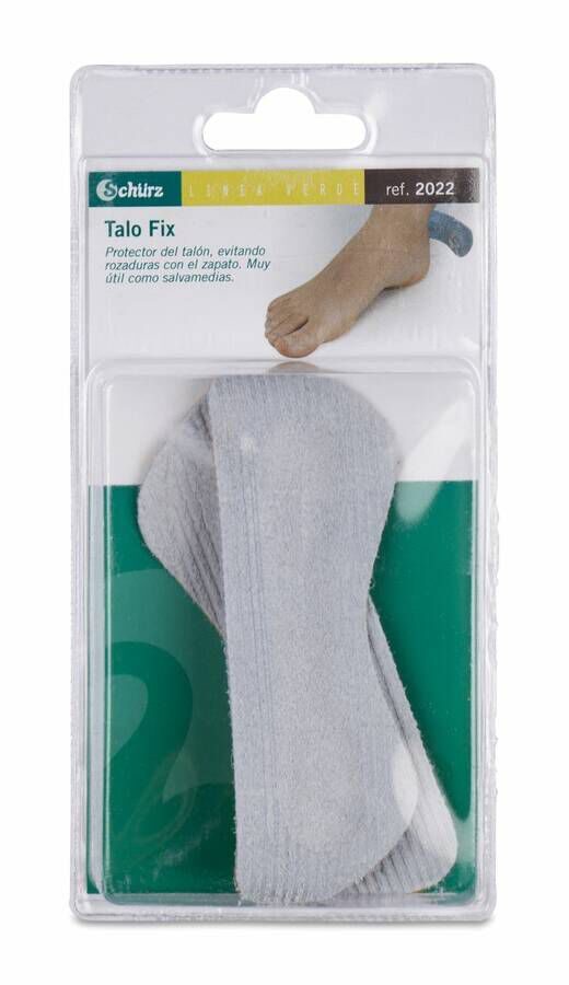 Schürz Talofix Talonera, 2 uds