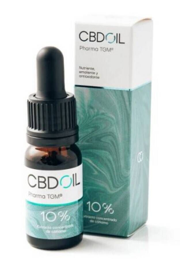 imagen de Pharma Tgm Cbd Oil 10 %, 10 ml