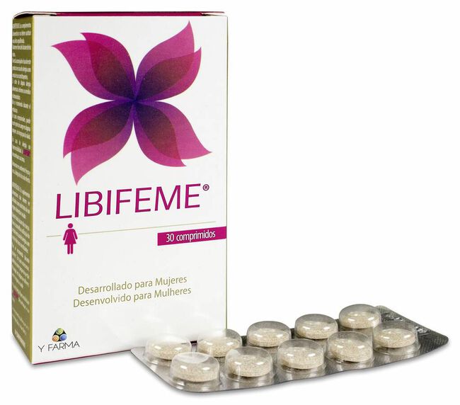 Libifeme, 30 Comprimidos