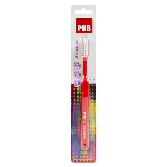 imagen de PHB Classic Cepillo Ultrasuave, 1 Ud