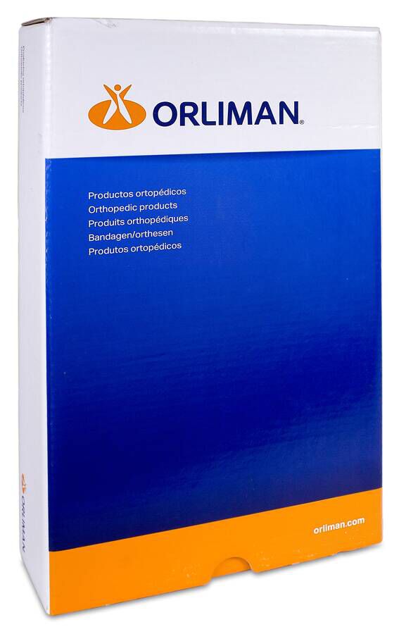 Orliman Hernia Slip S-120 Hombre, Talla 95cm 