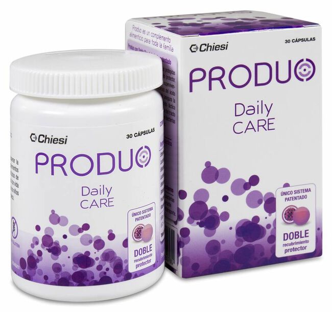 Produo Daily Care, 30 Cápsulas