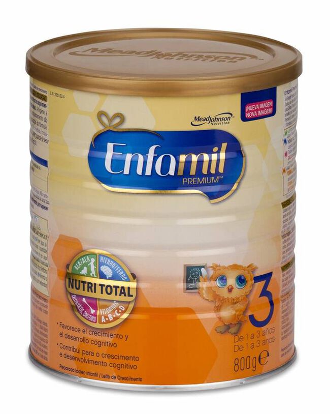 Comprar Enfamil 3 Premium