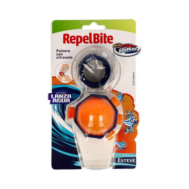 RepelBite Nerf Super Soaker, 1 unidad