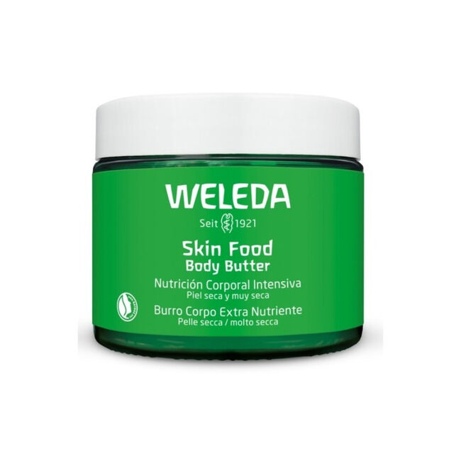 Weleda Skin Food Butter Nutrición Corporal, 150 Ml