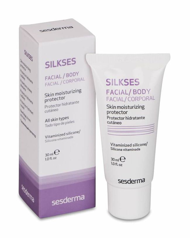 Sesderma Silkses Protector Hidratante Cutáneo, 30 ml