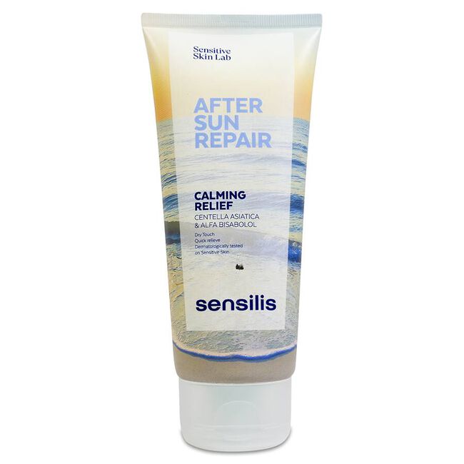 Sensilis After Sun Repair Gel Sorbete 1 Tubo 200 ml