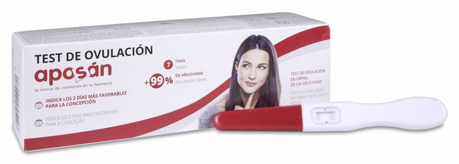 imagen de Apos&aacute;n Test de Ovulaci&oacute;n