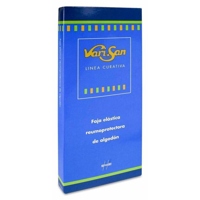 Varisan Faja Velcro M, 1 Unidad