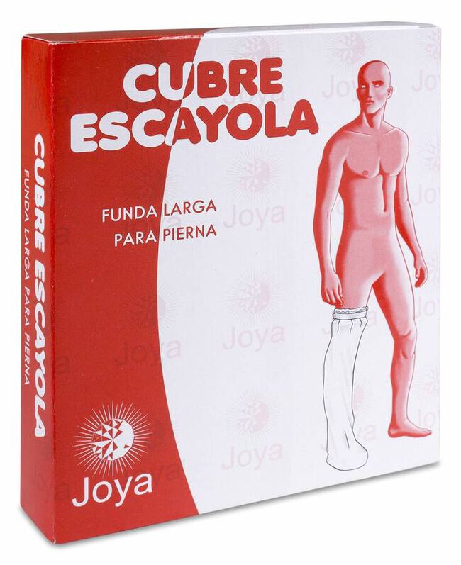 Joya Cubre Escayola Pierna Largo, 1 Ud