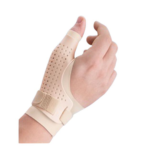 Orliman Férula Inmovilizadora Pulgar FP-D74 Talla 2, 1 Unidad