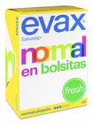 Miniatura de imagen de Evax Salvaslip Normal en Bolsitas Fresh, 40 uds