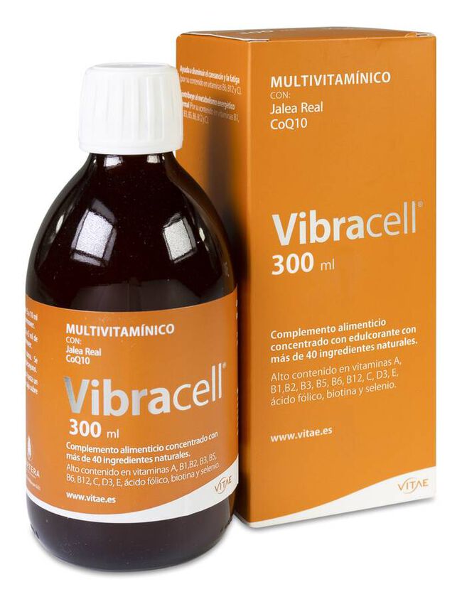 Vitae Vibracell, 300 ml