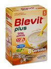 Miniatura de imagen de Blevit Plus 8 Cereales con Miel, 300 g