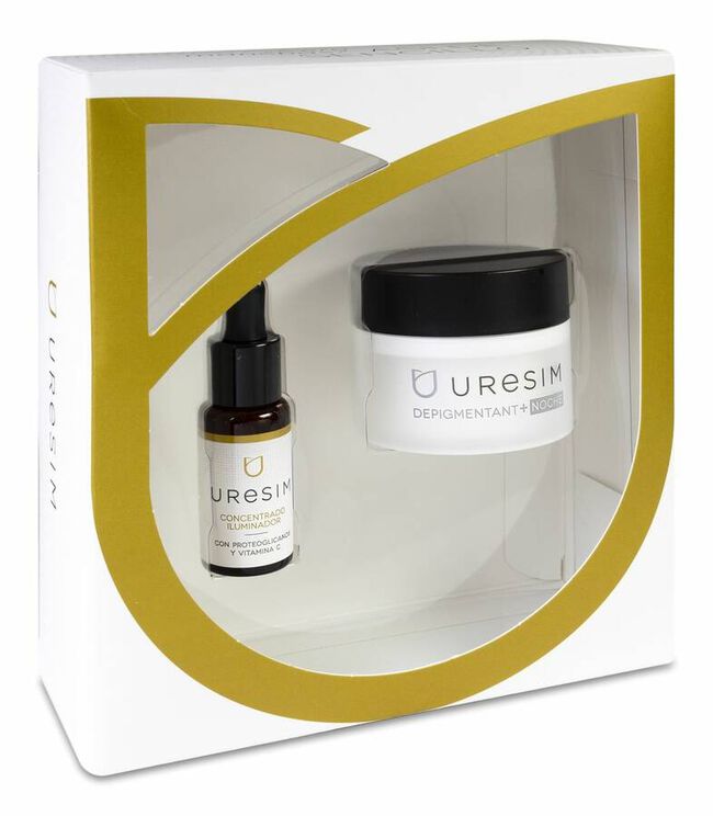 Pack Uresim Beauty Cero Manchas, 20 ml + 50 ml