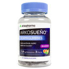 Miniatura de imagen de Arkopharma Arkosueño Dormigummies Gominolas Sin Azúcar, 60 unidades