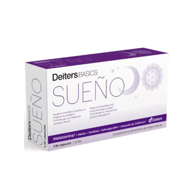 Deiters Basics Sueño, 30 unidades