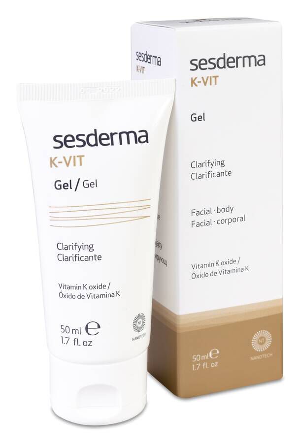 Sesderma Vit Gel Clarificante, 50 ml