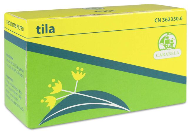 Carabela Tila, 15 Filtros
