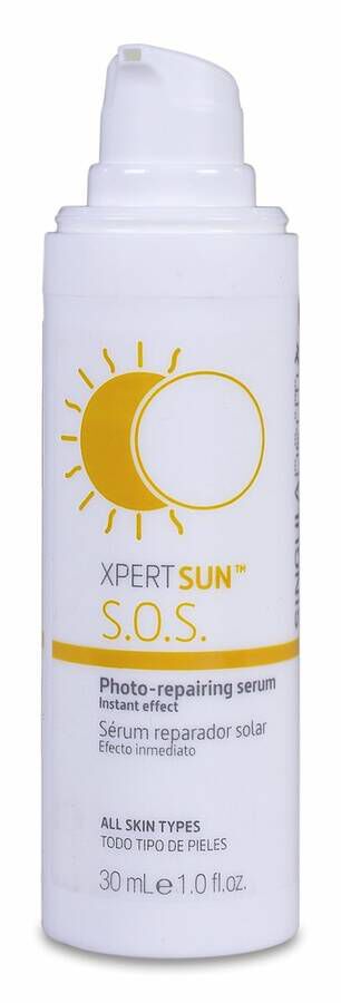 Singuladerm Xpert Sun SOS Serum Reparador, 30 ml