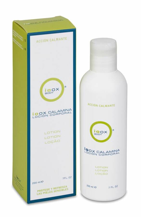 Ioox Calamina Loción Corporal, 200 ml