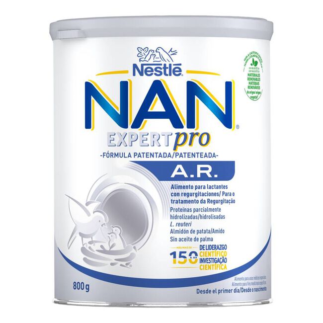 NAN Expert AR, 800 g