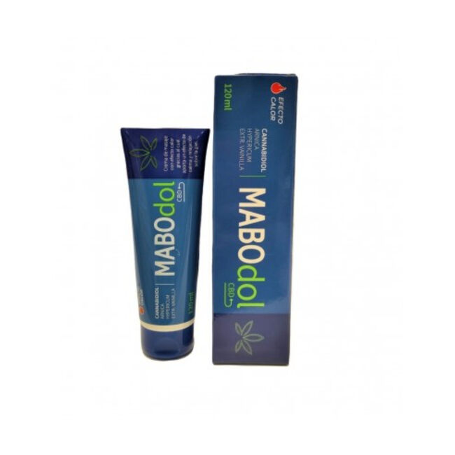Mabodol Cbd Crema, 120 ml