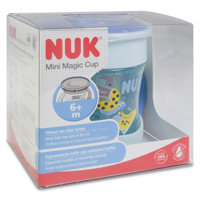 Nuk Minimagic Cup, +6M
