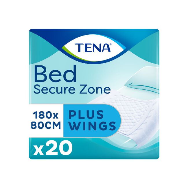 Tena Empapador Ajustable 80 x 180, 20 Uds