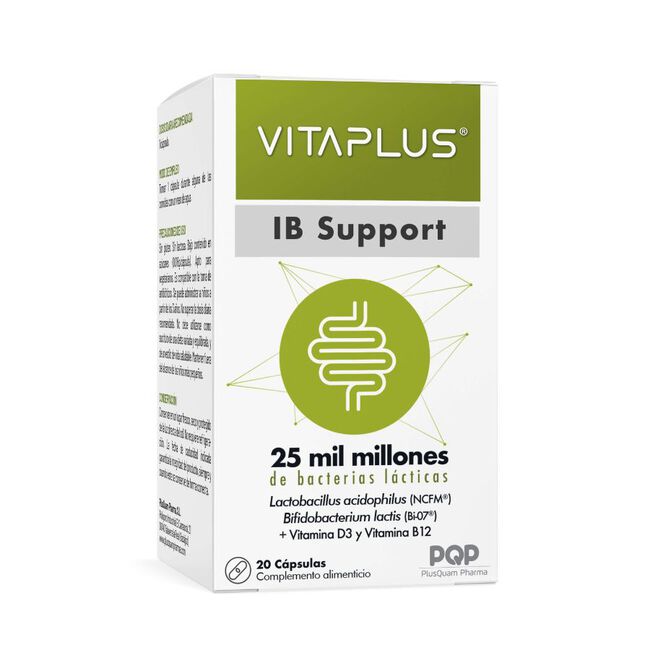 Vitaplus IB Support