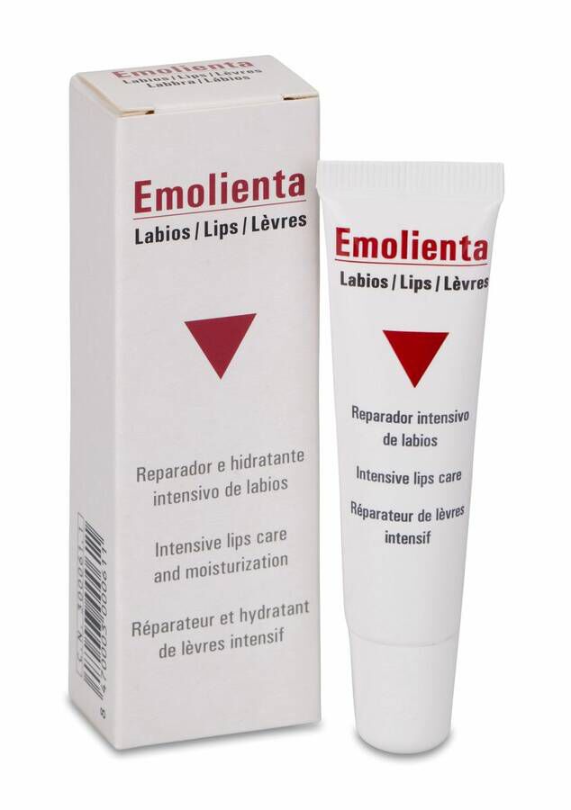 Emolienta Labios, 15 ml