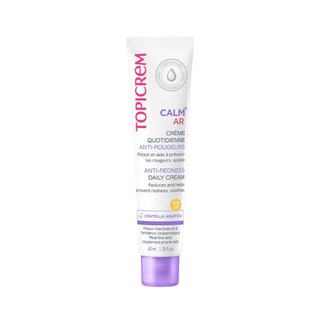 Topicream Calm+ Crema Anti-rojeces, 40 ml