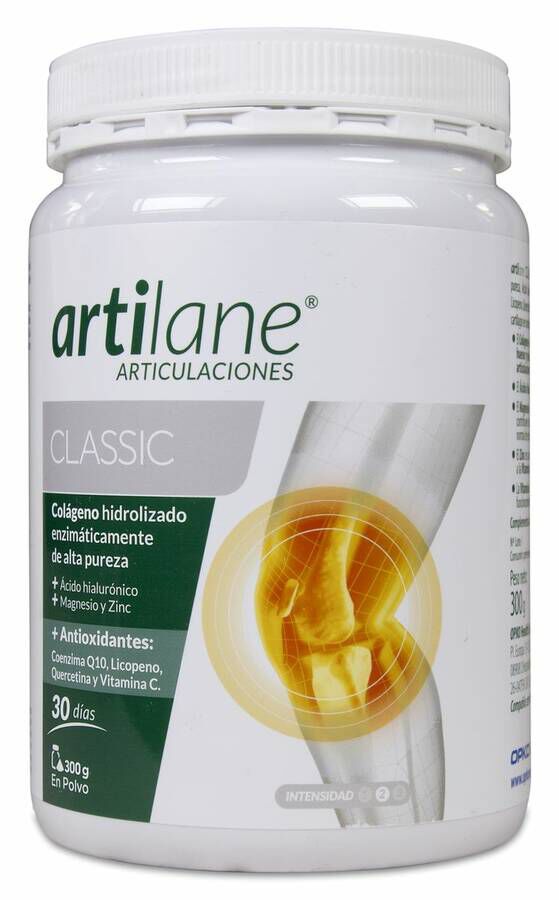 Artilane Classic Polvo, 300 g