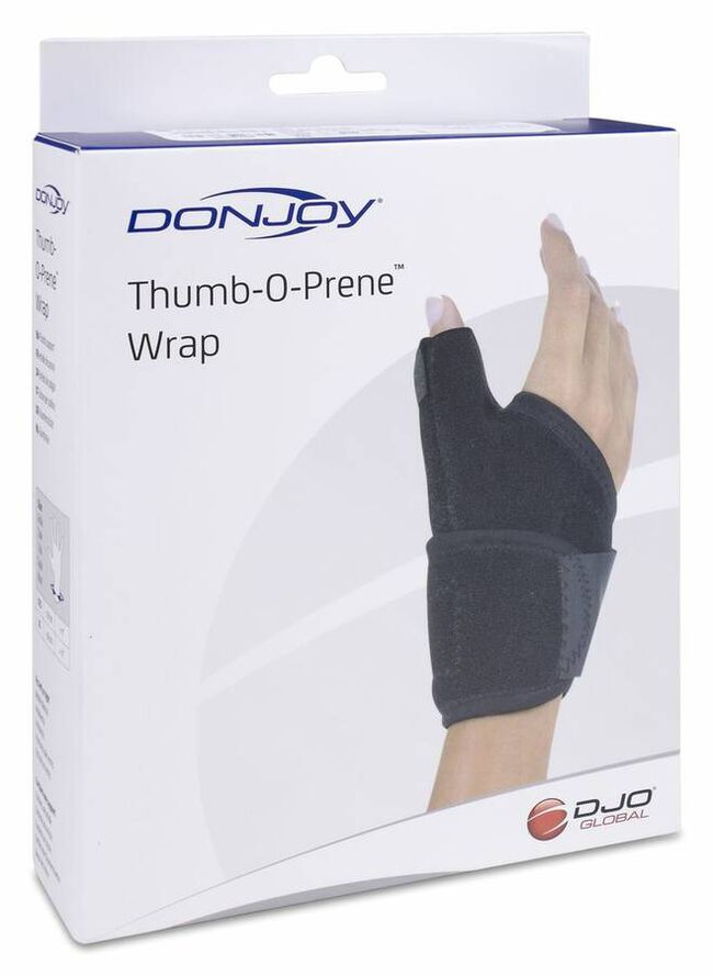 DonJoy Universal Thumb-O-Prene Talla Única, 1 Ud