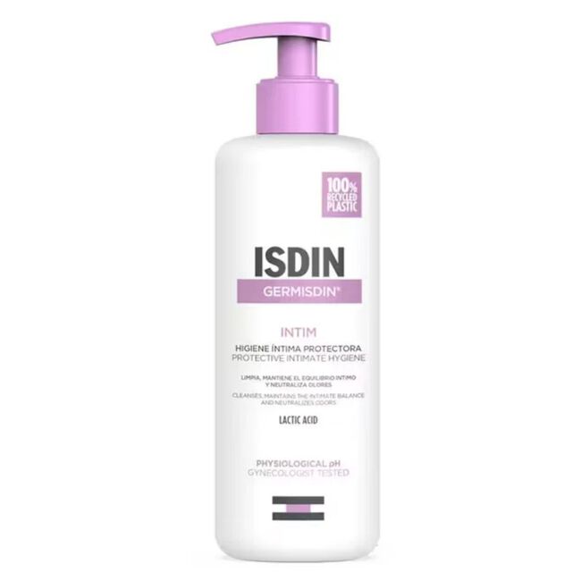 Isdin Germisdin Gel Higiene &Iacute;ntima, 500 ml