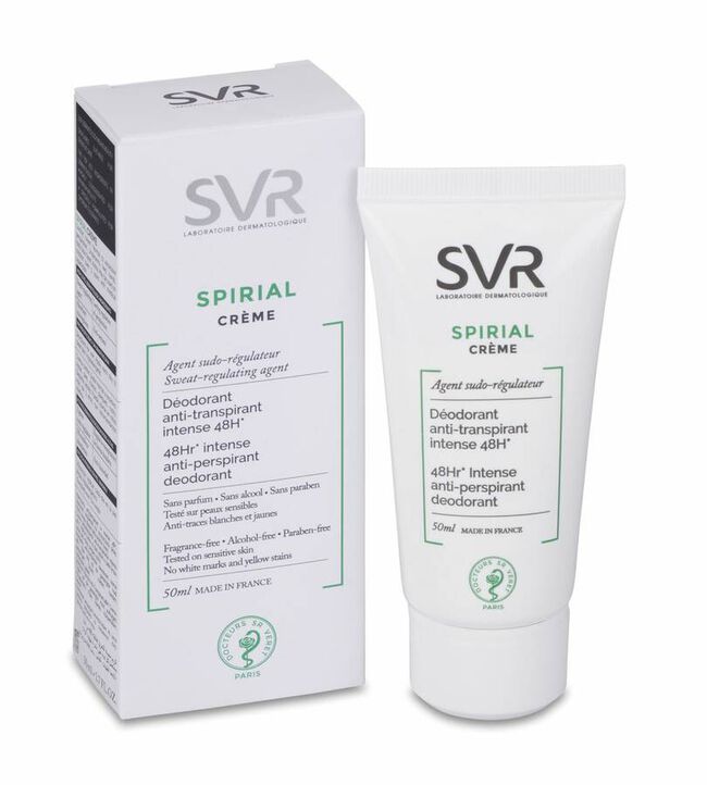 SVR Spirial Crema, 50 ml