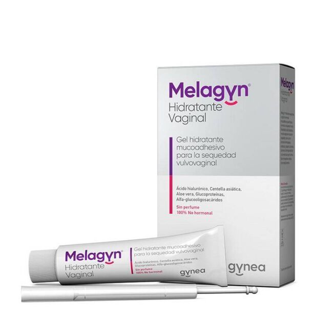 Melagyn Gel Hidratante Vaginal, 60 g