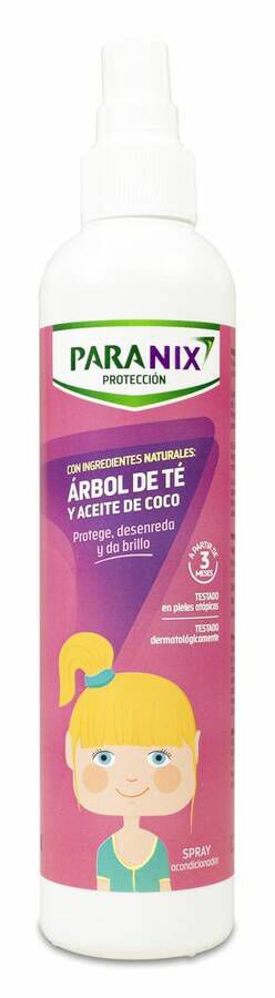 Paranix Árbol del Té para Niña, 250 ml
