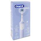 Miniatura de imagen de Oral-B Vitality 100 Cross Action Cepillo Eléctrico Azul, 1 Ud