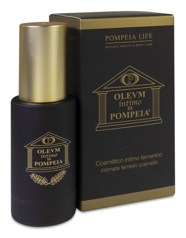 Oleum Di Pompeia Aceite Intimo, 50 ml 