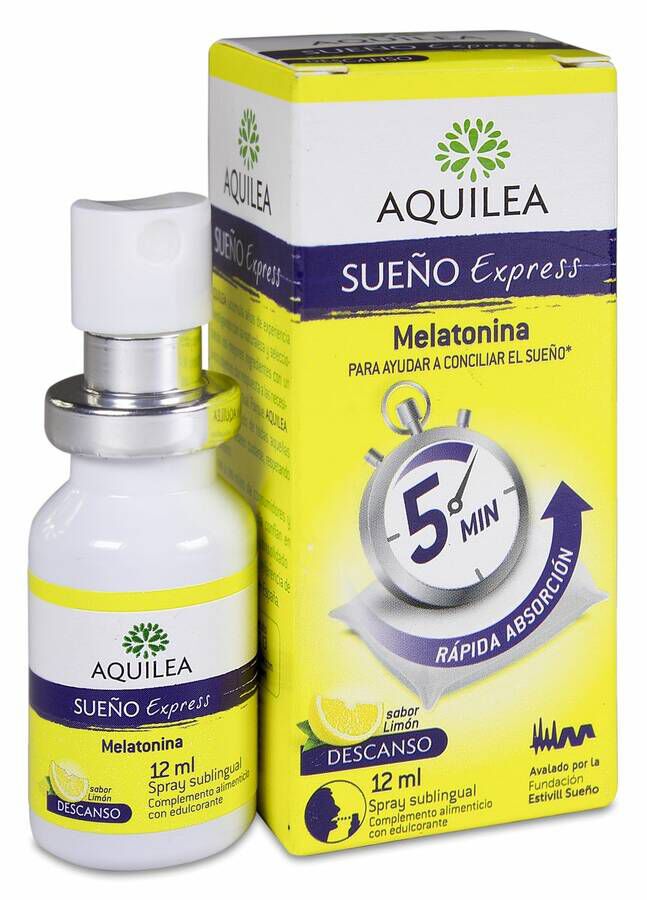 Aquilea Sueño Express, 12 ml