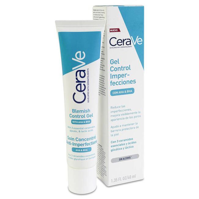 Cerave Gel Control Imperfecciones, 40 ml