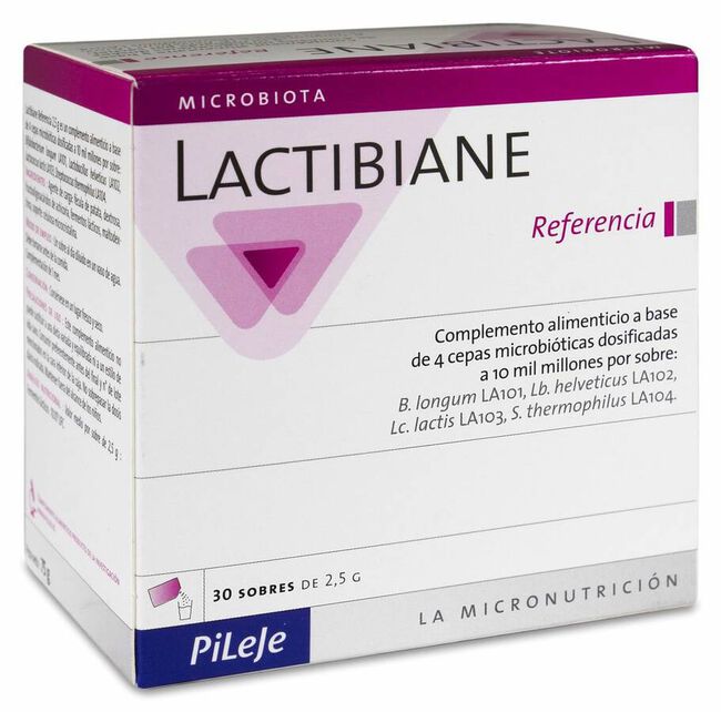 Lactibiane Reference Sobres, 30 Sobres