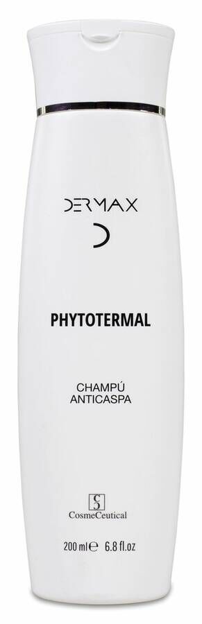 Dermax Phytotermal Champú Anticaspa, 200 ml