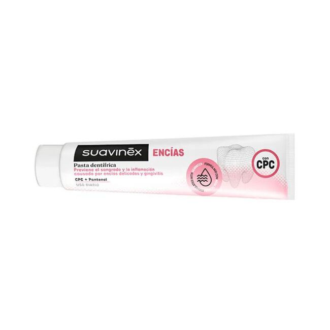 Sea4 Dentífrico Encías, 75 ml