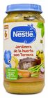 Miniatura de imagen de Nestl&eacute; Jardinera de la Huerta con Ternera