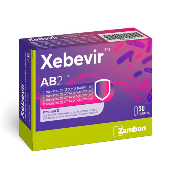 Zambon Xebevir, 30 unidades