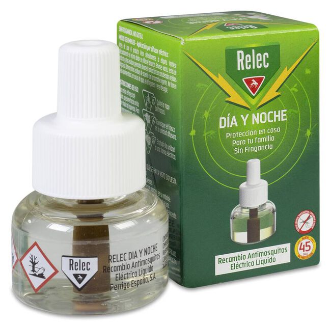 Relec Recambio Dispositivo Día y Noche, 1 Ud