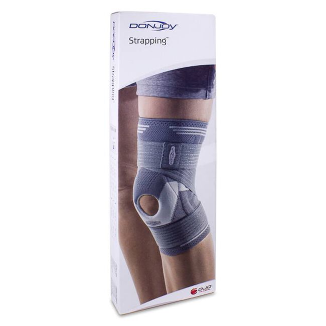 DonJoy Strapping Rodilla Talla 2, 1 Ud