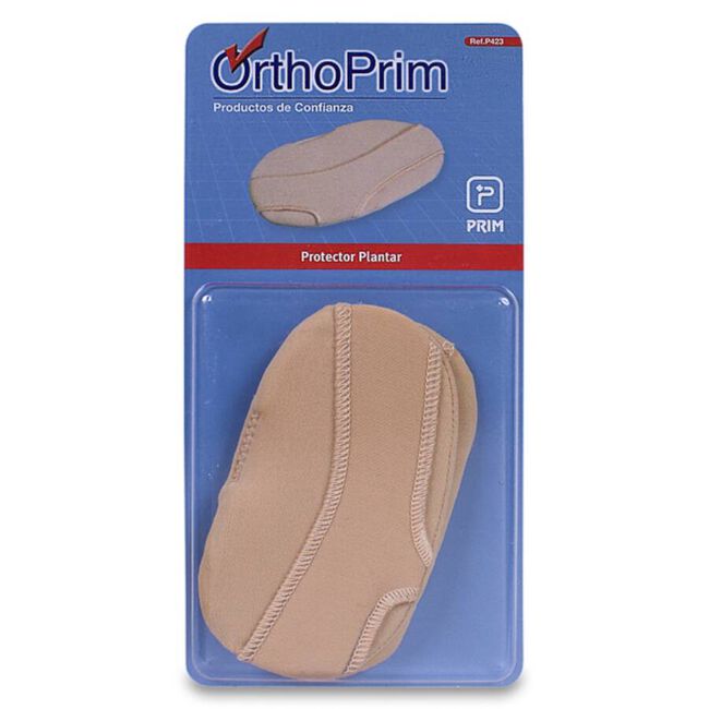 Prim Protector Plantar con Almohadilla Talla L, 1 Unidad